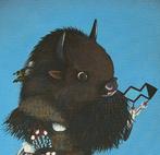 Buffalo Dancer - Ronnie Cachini - Zuni - V.S.