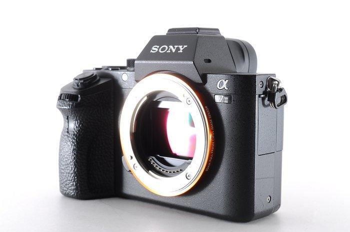 Sony A7II Digitale camera, TV, Hi-fi & Vidéo, Appareils photo numériques