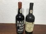 Port: 1991 Dalva Vintage & 1992 Borges Late Botteled Vintage, Nieuw