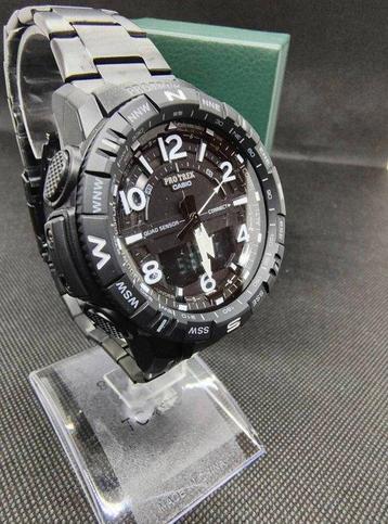 Casio - Pro Trek - Zonder Minimumprijs - Climber Line beschikbaar voor biedingen