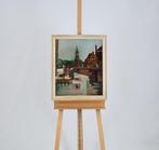 Nicolaas Pieneman (1880-1938) - Gezicht op de, Antiek en Kunst