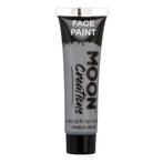 Moon Creations Face Paint Grey 12ml, Verzenden