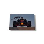Red Bull Tag Heuer F1 Team - F1 Pirelli tyre test Abu Dhabi, Nieuw
