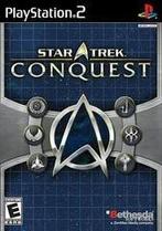 Star Trek: Conquest - PS2 (NIEUW), Consoles de jeu & Jeux vidéo, Verzenden