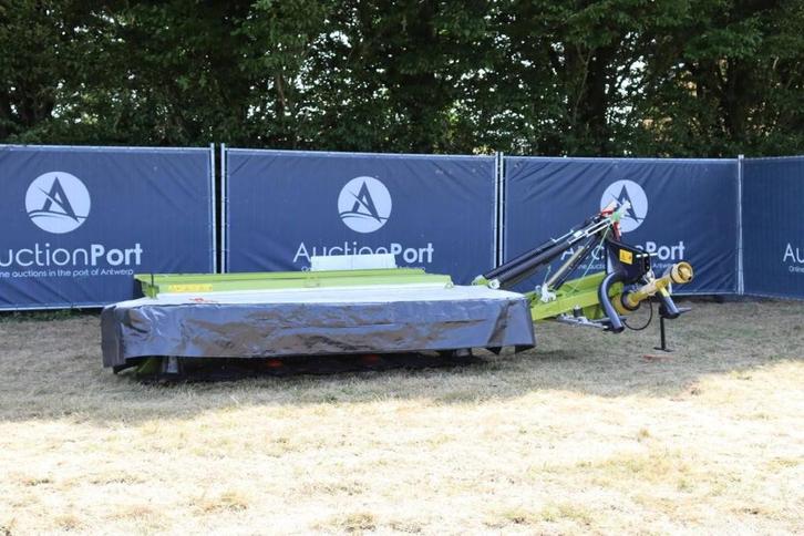 Veiling: Schijvenmaaier Claas DISCO 320C, Zakelijke goederen, Landbouw | Werktuigen, Ophalen