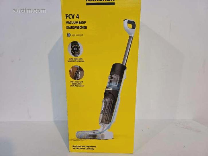 5x accu vloerreiniger Kärcher FCV 4, Electroménager, Électroménager & Équipement Autre, Enlèvement