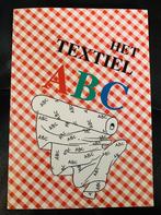 Het textiel ABC 9789090094182, Boeken, Verzenden, Gelezen