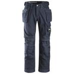 Snickers 3215 pantalon d’artisan avec poches holster, coton