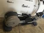 Technogym Synchro Excite 700 WebVisio - Champagne, Sport en Fitness, Fitnessapparatuur, Ophalen of Verzenden, Gebruikt, Benen