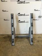 Technogym Barbell Rack - Silver, Gebruikt, Ophalen of Verzenden