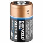 Duracell Batterij SET 2 stuks - CR2 3V High Power Lithium CR, Ophalen of Verzenden