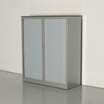 Robberechts roldeurkast, aluminium, 137 x 120 cm, incl. 2..., Huis en Inrichting, Ophalen of Verzenden, Gebruikt