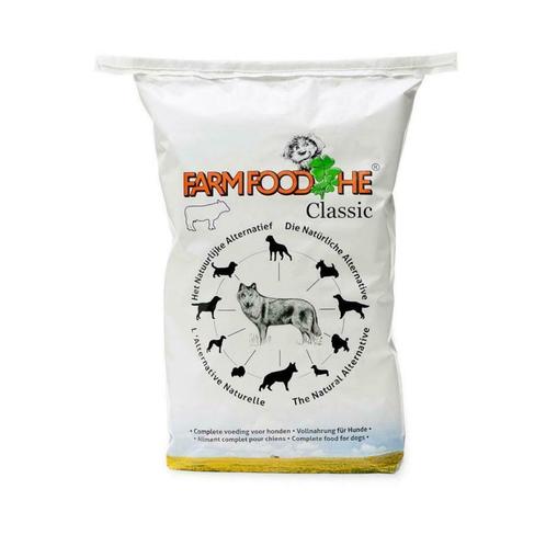 Hondenvoeding Goedkoop online Farm Food HE Classic 15kg, Dieren en Toebehoren, Honden-accessoires, Nieuw, Ophalen of Verzenden