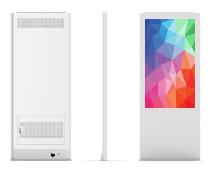 55 inch Samsung Ultra ADplayer - Digitaal presentatie scherm, Elektronische apparatuur, Overige elektronische apparatuur, Verzenden