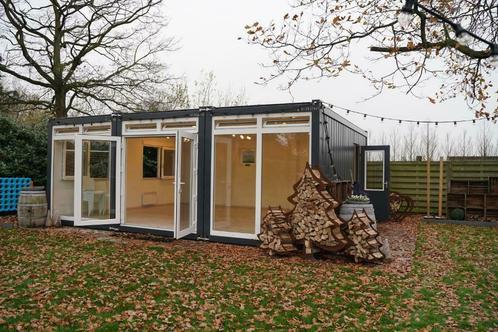 Mobiele kantoorunit. PLUG AND PLAY. Aantrekkelijk uiterlijk, Zakelijke goederen, Machines en Bouw | Keten en Containers
