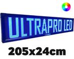 UltraPro series - Professionele LED lichtkrant afm. 205 x..., Verzenden