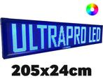 UltraPro series - Professionele LED lichtkrant afm. 205 x..., Verzenden