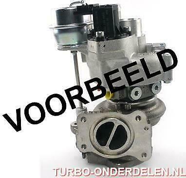 Turbopatroon voor MINI MINI Roadster (R59) [02-2012 / -], Auto-onderdelen, Overige Auto-onderdelen, Mini