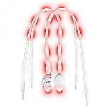 LED Nylon Schoenveters - Rood, Doe-het-zelf en Bouw, Elektriciteit en Kabels, Kabel of Snoer, Verzenden