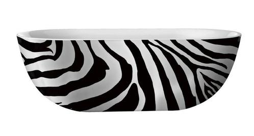 Color-Zebra vrijstaand bad 180x86x60cm, Bricolage & Construction, Sanitaire, Enlèvement ou Envoi