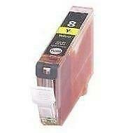 Huismerk Canon pixma MP510 inktcartridges CLI-8 Yellow (m..., Computers en Software, Printerbenodigdheden, Verzenden
