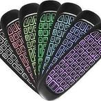 Bestel nu jouw C120 airmouse met verlichting !, Audio, Tv en Foto, Afstandsbedieningen, Ophalen of Verzenden, Nieuw, Origineel