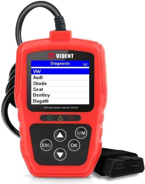 Pro Diagnosecomputer voor Volkswagen Audi Seat Skoda!, Auto-onderdelen, Elektronica en Kabels, Nieuw, Audi, Seat, Volkswagen, Skoda