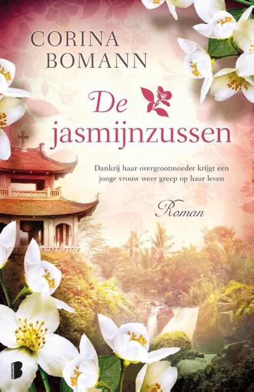 De jasmijnzussen 9789022573501 Corina Bomann, Boeken, Romans, Gelezen, Verzenden