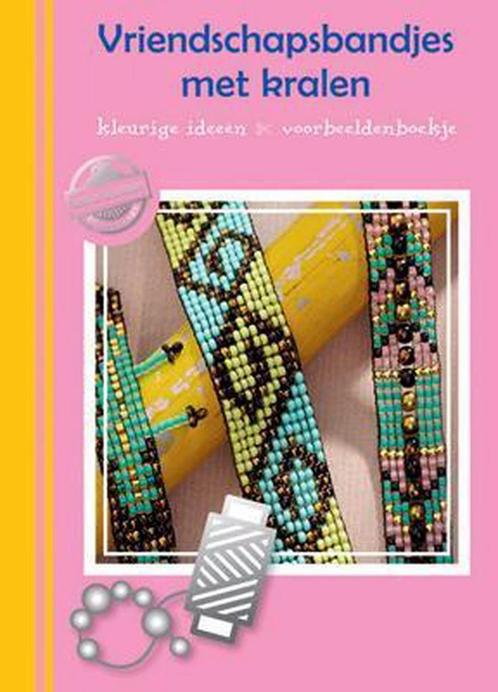 Vriendschapsbandjes met kralen / Home & hobby 9789461881274, Boeken, Overige Boeken, Gelezen, Verzenden