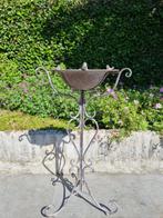 Vasque pour oiseaux - Fer
