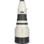 Tweedehands Canon EF 400mm f/2.8L IS II USM CM4950, Ophalen of Verzenden, Gebruikt, Overige typen