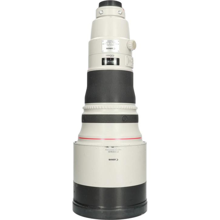 Tweedehands Canon EF 400mm f/2.8L IS II USM CM4950, Audio, Tv en Foto, Foto | Lenzen en Objectieven, Overige typen, Gebruikt, Ophalen of Verzenden