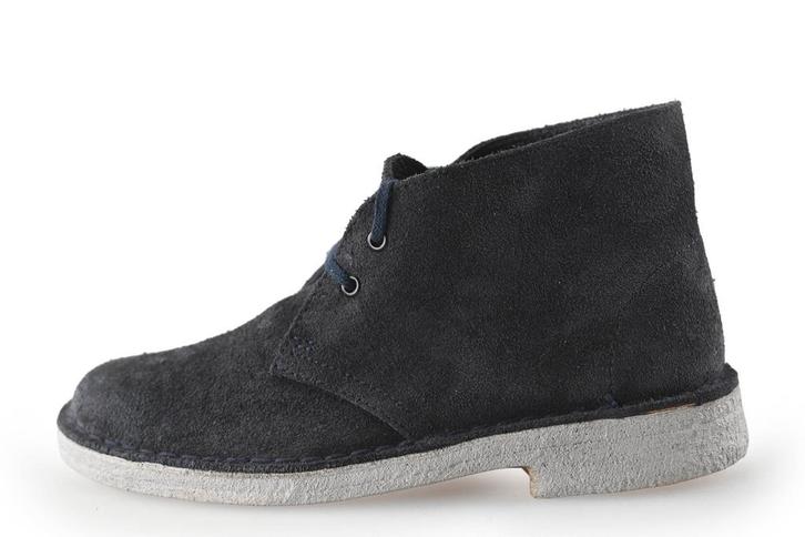 Clarks veterboots in maat 37 Blauw | 5% korting, Kleding | Dames, Schoenen, Blauw, Zo goed als nieuw, Overige typen, Verzenden