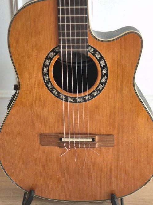 Ovation - Pro Classique 1773-AX -  - Guitare classique, Muziek en Instrumenten, Snaarinstrumenten | Gitaren | Akoestisch