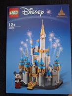 Lego  - Bouwset Mini Disney Castle, Kinderen en Baby's, Speelgoed | Duplo en Lego, Nieuw