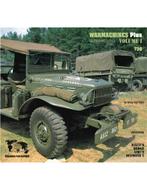WARMACHINES PLUS VOLUME 1, INCLUDING WILLYS, DODGE, GMCS,, Nieuw