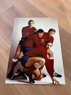 AFC Ajax - Johan Cruijff - 1967 - Poster, Nieuw