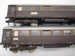 Fleischmann H0 - 1445 - Wagon de passagers pour trains, Nieuw