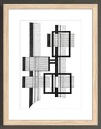 Eugene Eechaut (1928-2019) - Paire de peintures abstraites, Antiquités & Art