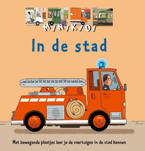 In De Stad 9789054836407, Boeken, Kinderboeken | Jeugd | 10 tot 12 jaar, Gelezen, Verzenden