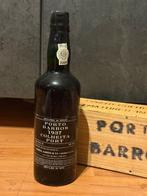 1937 Porto Barros - Colheita Port - Gebotteld in 1979 -, Verzamelen, Wijnen, Nieuw
