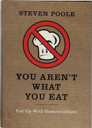 You arent what you eat, Boeken, Taal | Overige Talen, Verzenden