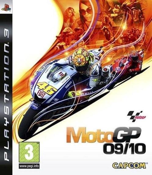 MotoGP 09/10 (PS3 Games) (Playstation 3), Games en Spelcomputers, Games | Sony PlayStation 3, Zo goed als nieuw, Ophalen of Verzenden