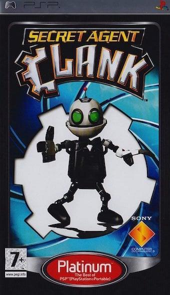 Secret Agent Clank (PSP Games), Games en Spelcomputers, Games | Sony PlayStation Portable, Zo goed als nieuw, Ophalen of Verzenden