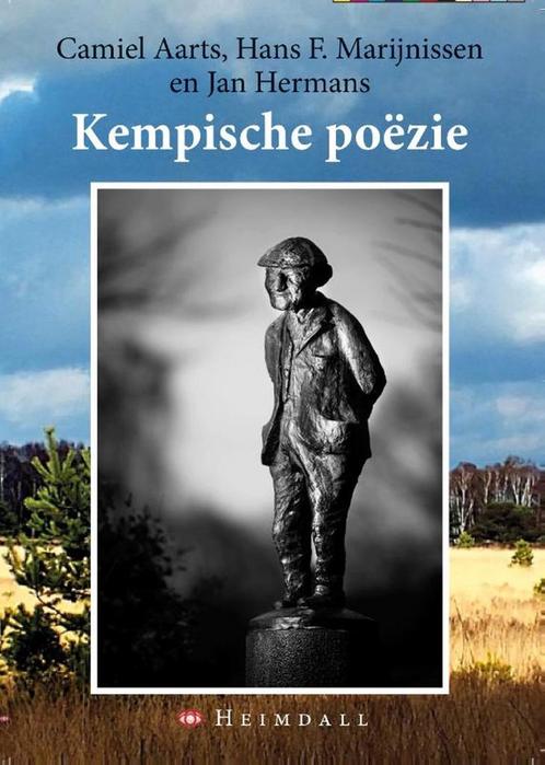 Heimdall - Kempische poëzie 9789491883774, Boeken, Gedichten en Poëzie, Zo goed als nieuw, Verzenden