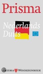PRISMA WOORDENBOEK NED DUITS NWE SP 9789027466624, Boeken, Woordenboeken, Gelezen, Verzenden, Nederlands, G.A.M.M. van der Linden