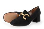 Bibi Lou Loafers in maat 38 Zwart | 5% korting, Kleding | Dames, Verzenden, Zwart, Overige typen, Bibi Lou