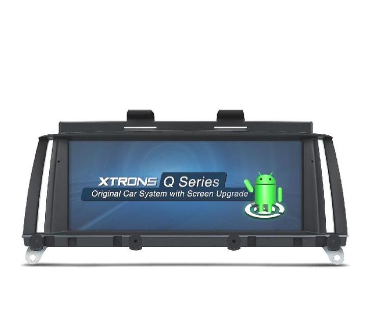 Autoradio Gps Android 10 Pour Bmw X3 F25 11-16 X4 F26 14-16, Auto diversen, Autonavigatie, Verzenden