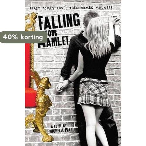 Falling For Hamlet 9780316101622 Michelle Ray, Boeken, Overige Boeken, Gelezen, Verzenden