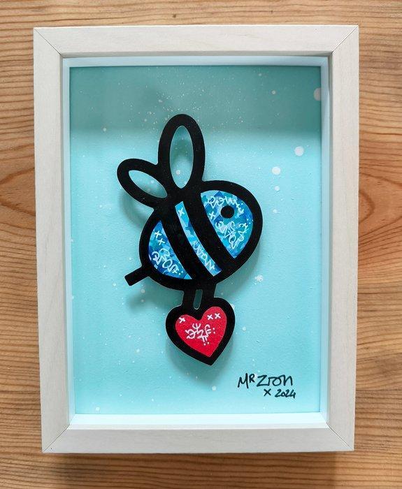 Mister Zion - Blouz, Antiek en Kunst, Kunst | Designobjecten